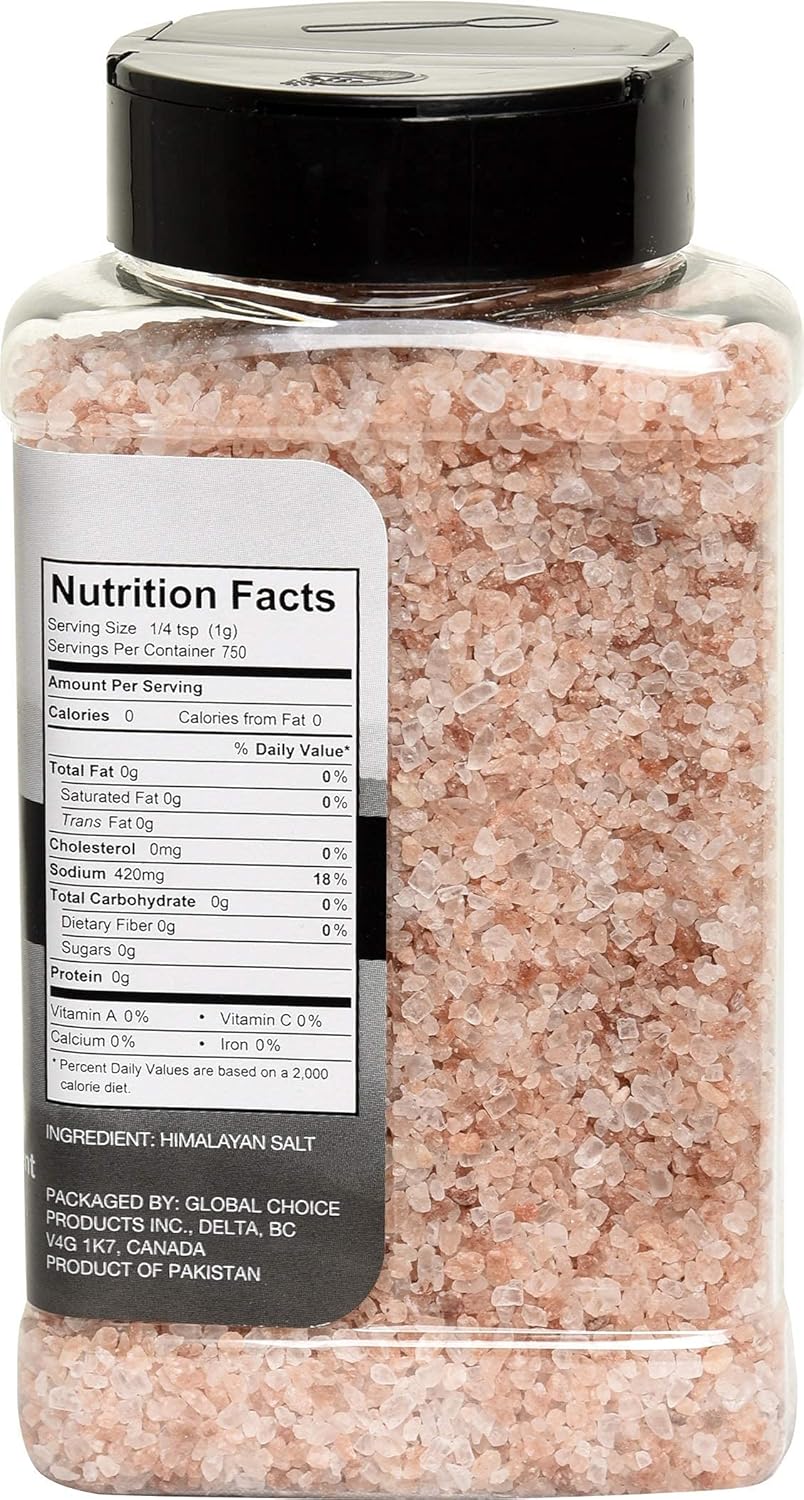 Coarse Pink Himalayan Salt - Image 2