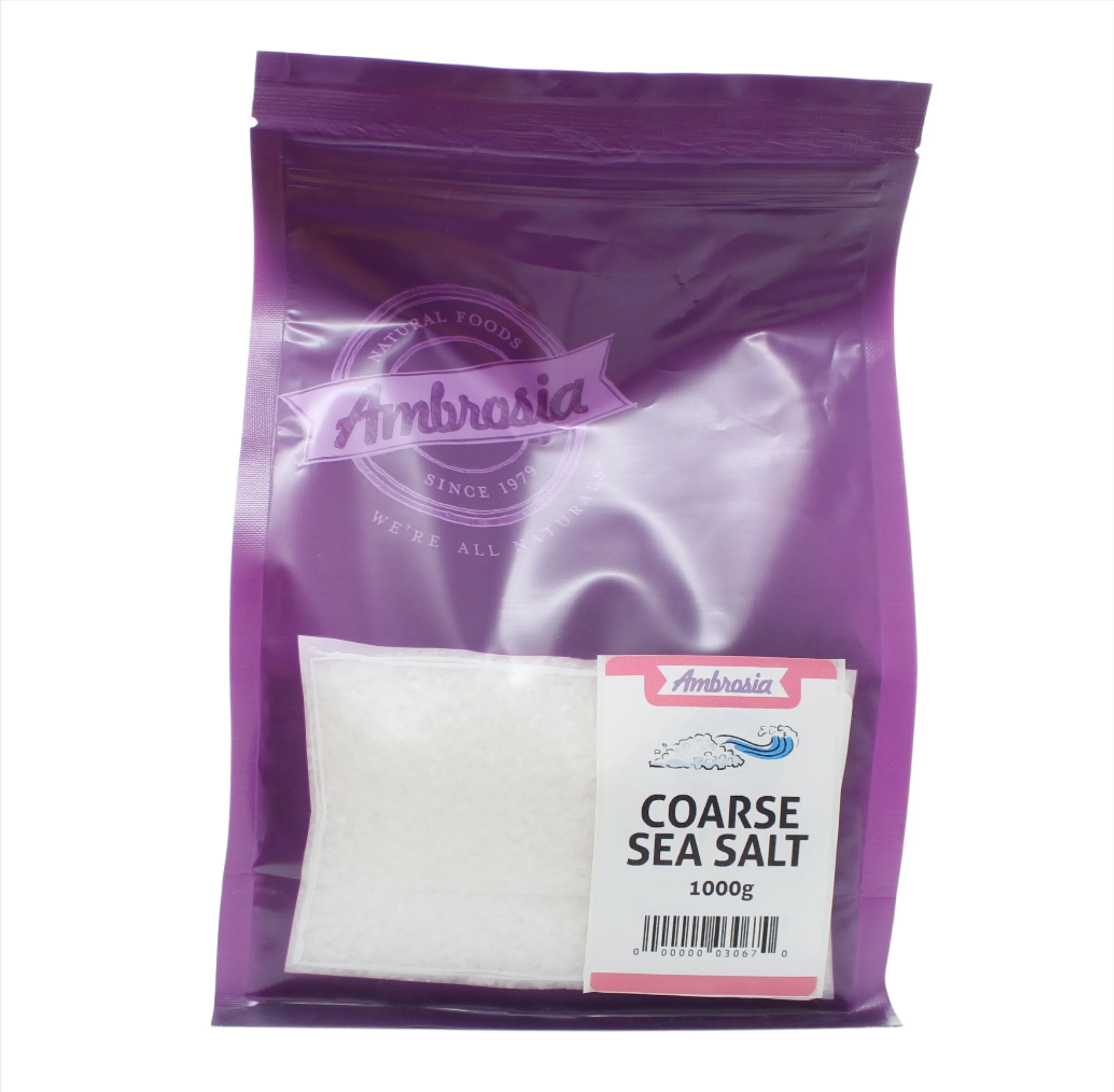 Coarse Sea Salt
