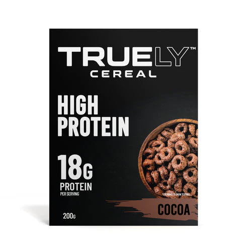 Cocoa High Protein Cereal