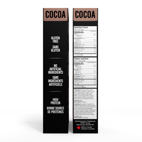 Cocoa High Protein Cereal - Image 2