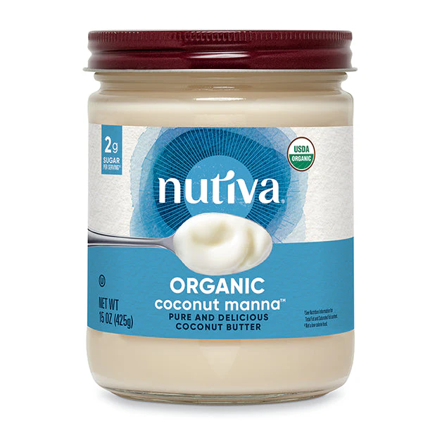 Organic Coconut Manna