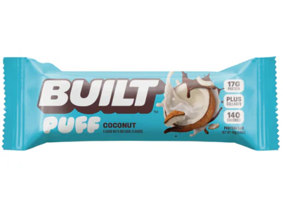 Coconut Marshmallow Protein Puff Bar