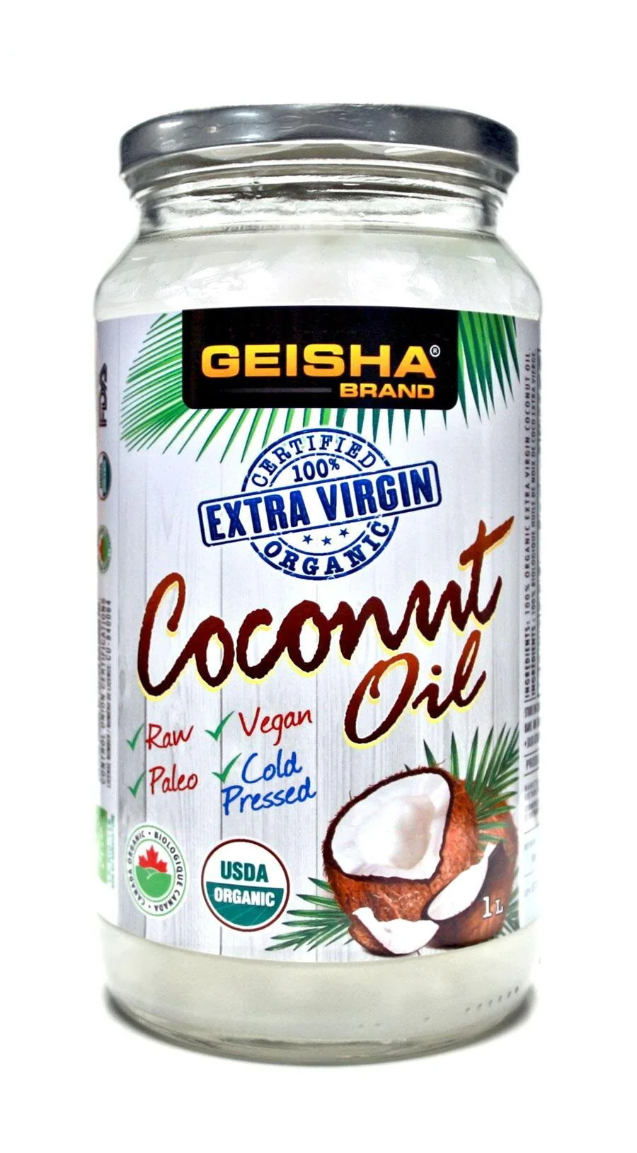 Coconut Oil