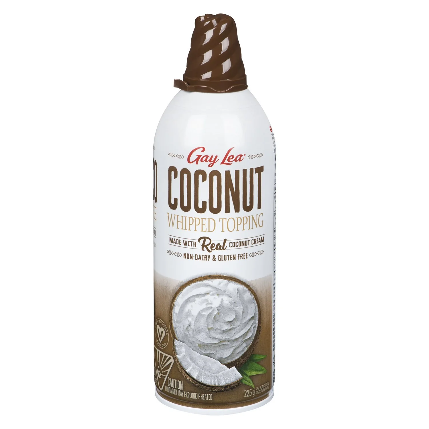 Coconut Whipping Cream