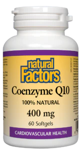 Coenzyme Q10 400 mg