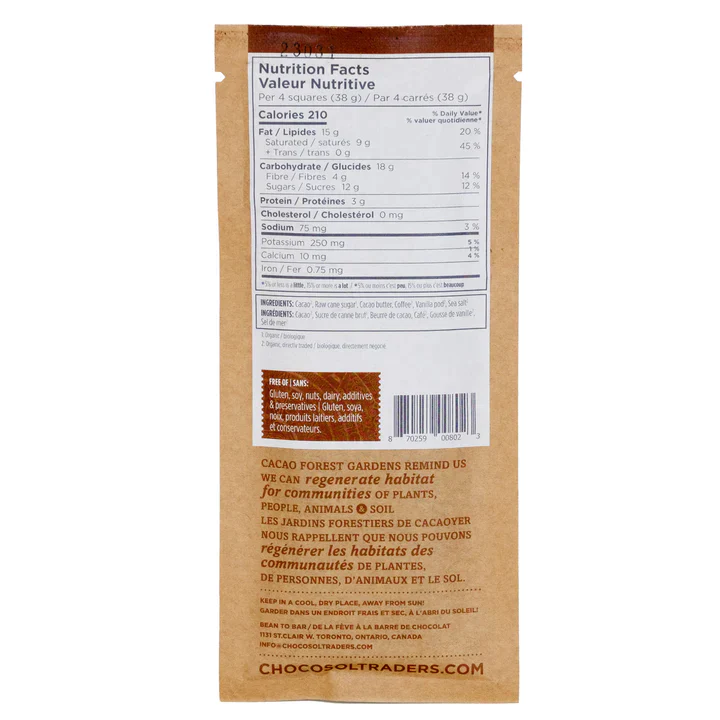 Coffee Crunch Chocolate - Image 2
