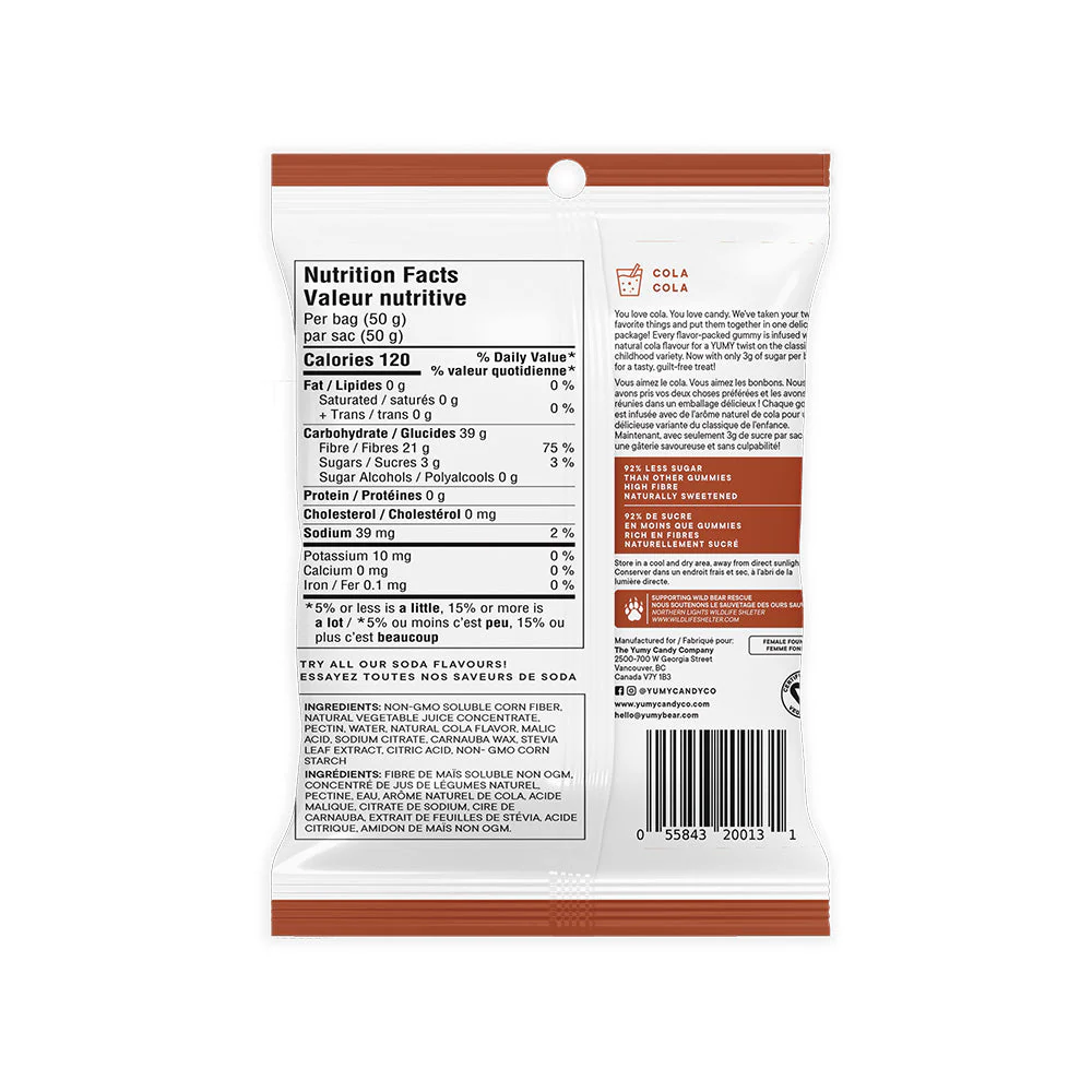 Cola Yumy Soda - Image 2