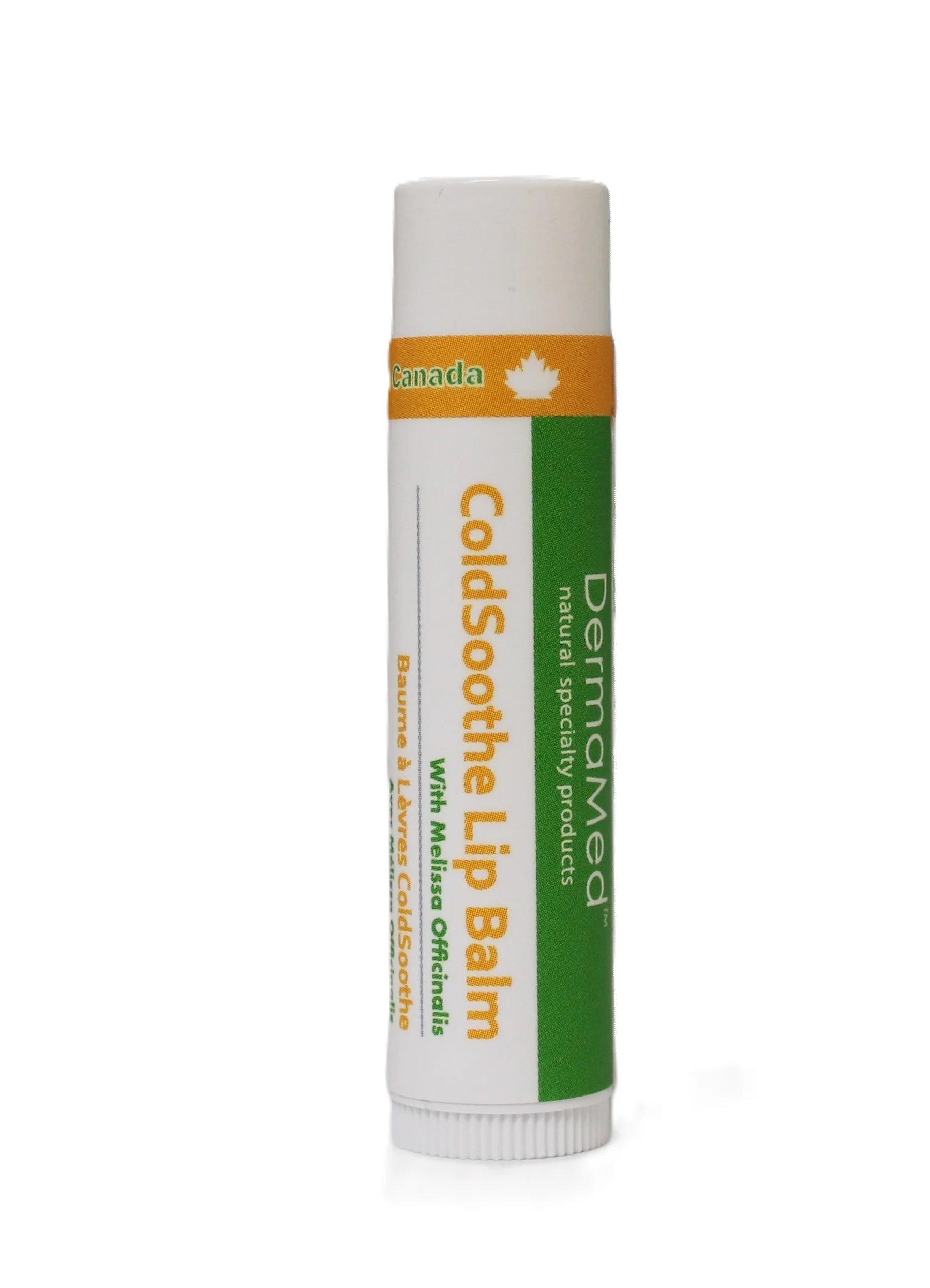 Coldsoothe lip balm