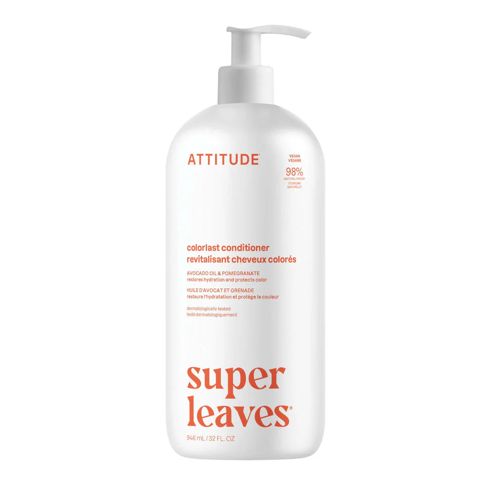 Colorlast Avocado Oil & Pomegrate Conditioner