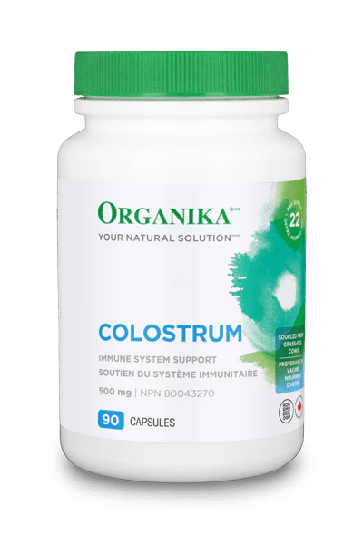 Colostrum - 500mg
