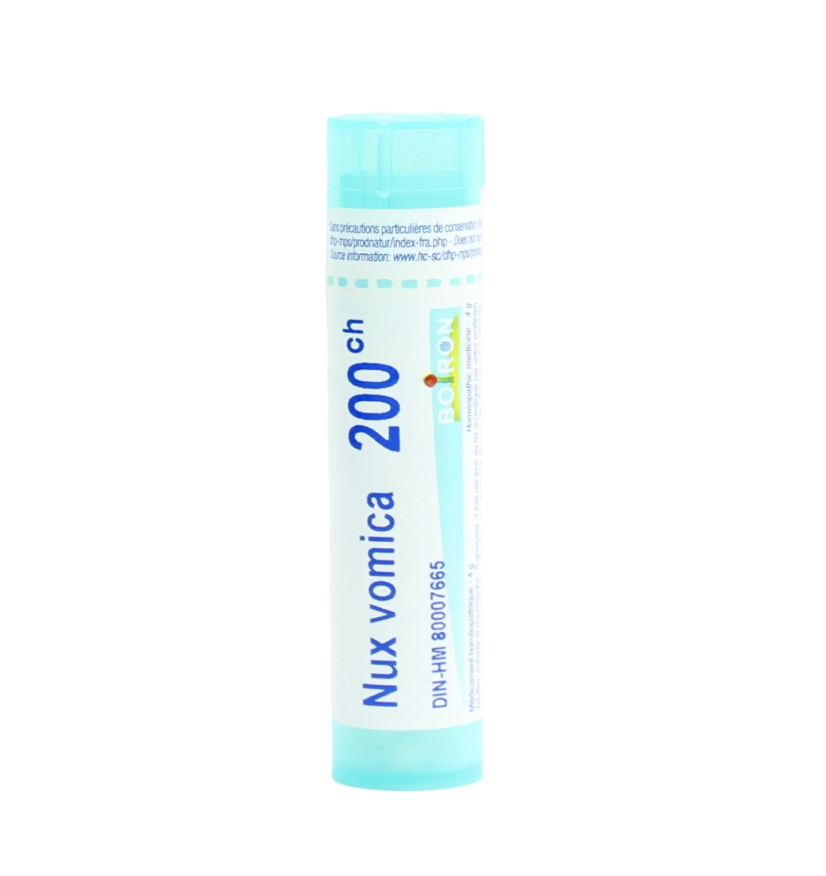 Nux Vomica 200Ch