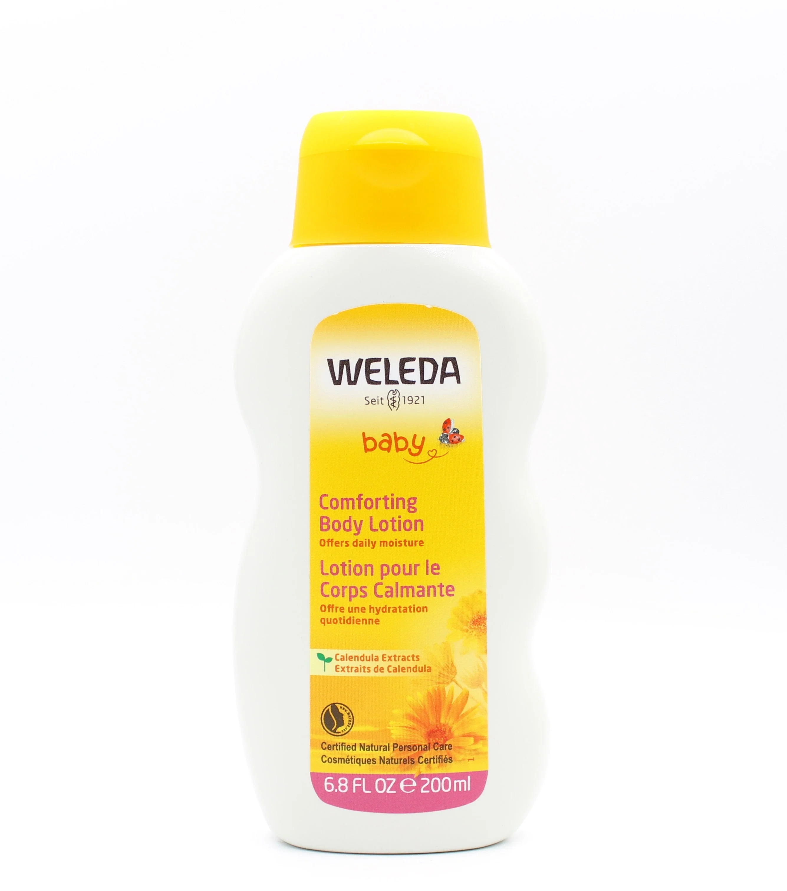 Comforting Body Lotion - Calendula