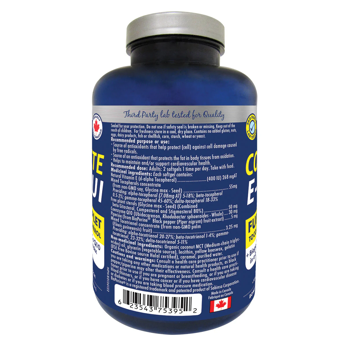 Complete E-400 IU Full Spectrum - Image 2