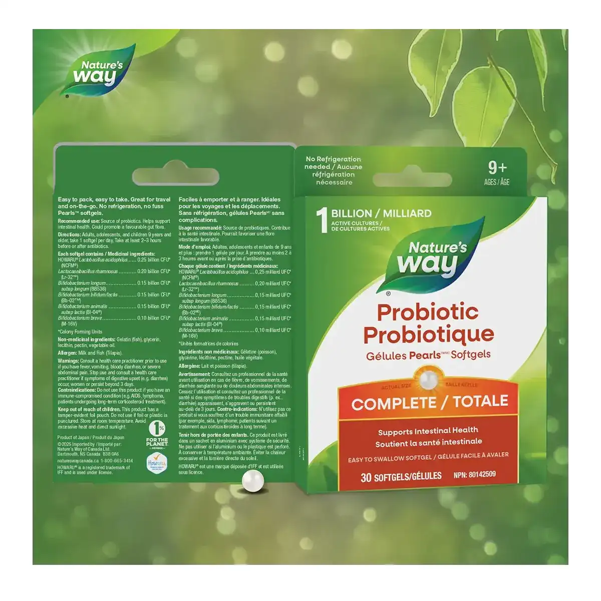 Complete Probiotic Pearls - Image 2