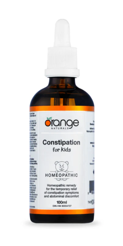 Constipation For Kids