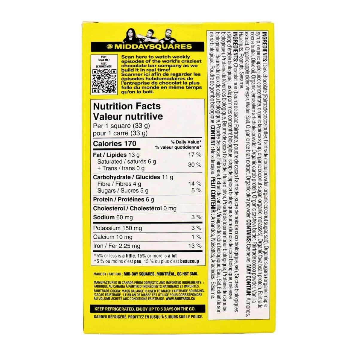 Cookie Dough 4 Pack - Image 2