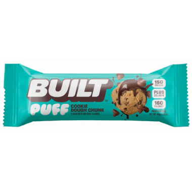 Cookie Dough Chunk Protein Puff Bar