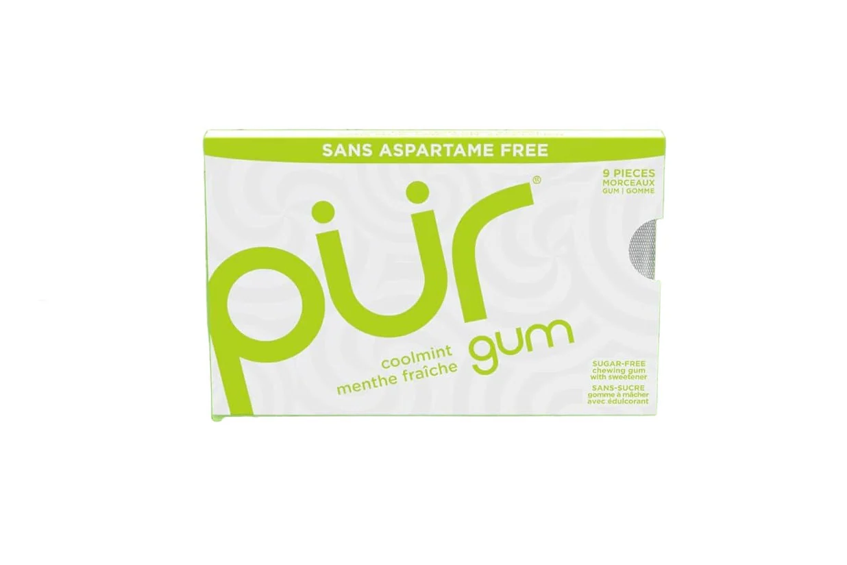 Cool Mint Gum