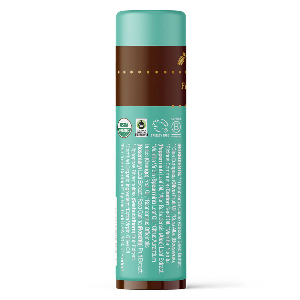 Cool Mint Lip Balm - Image 2