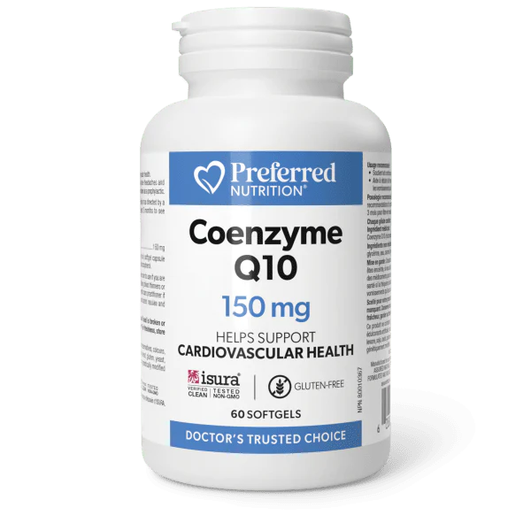 CoQ10 - 150mg