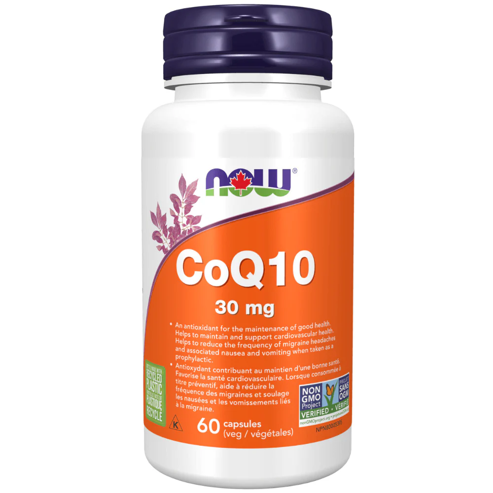 CoQ10 - 30mg