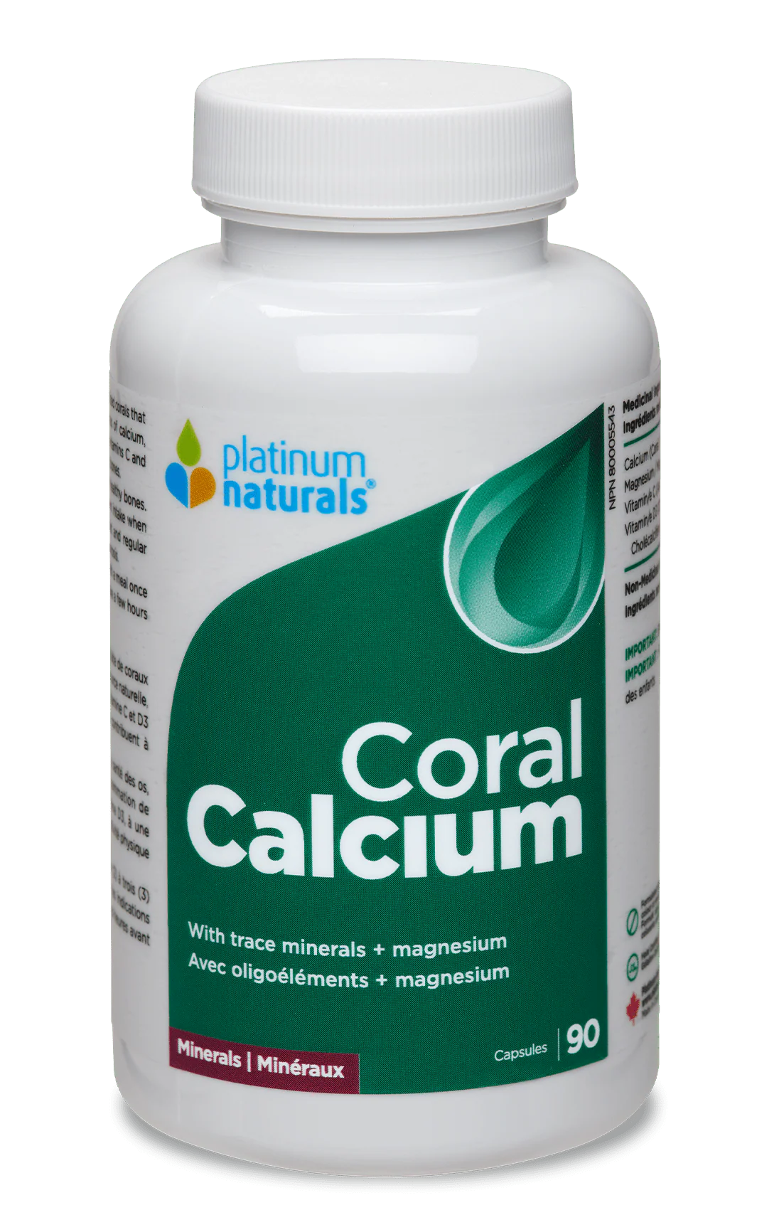 Coral Calcium