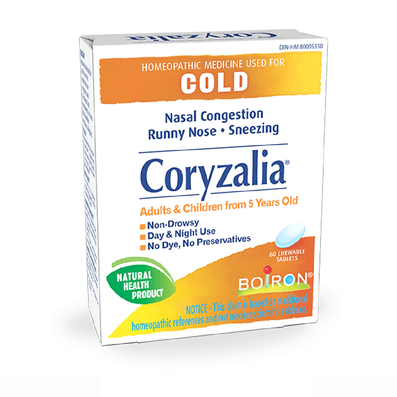 Coryzalia