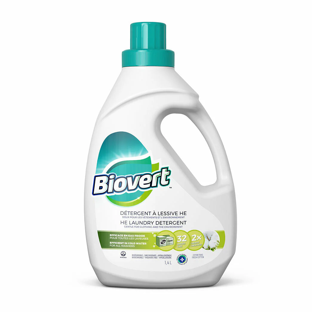 Fresh Cotton He Laundry Detergent