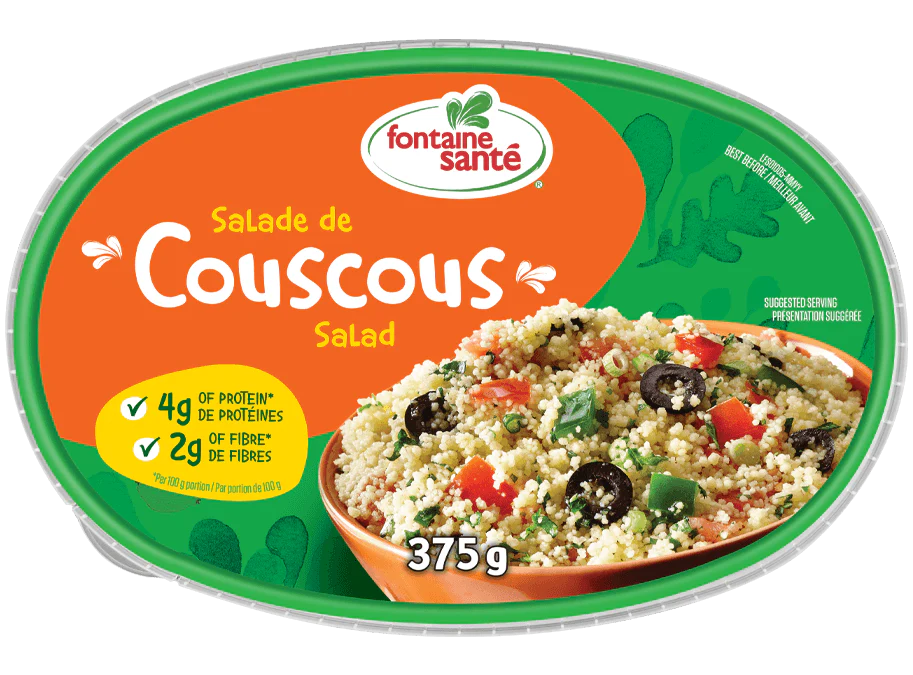 Couscous Salad