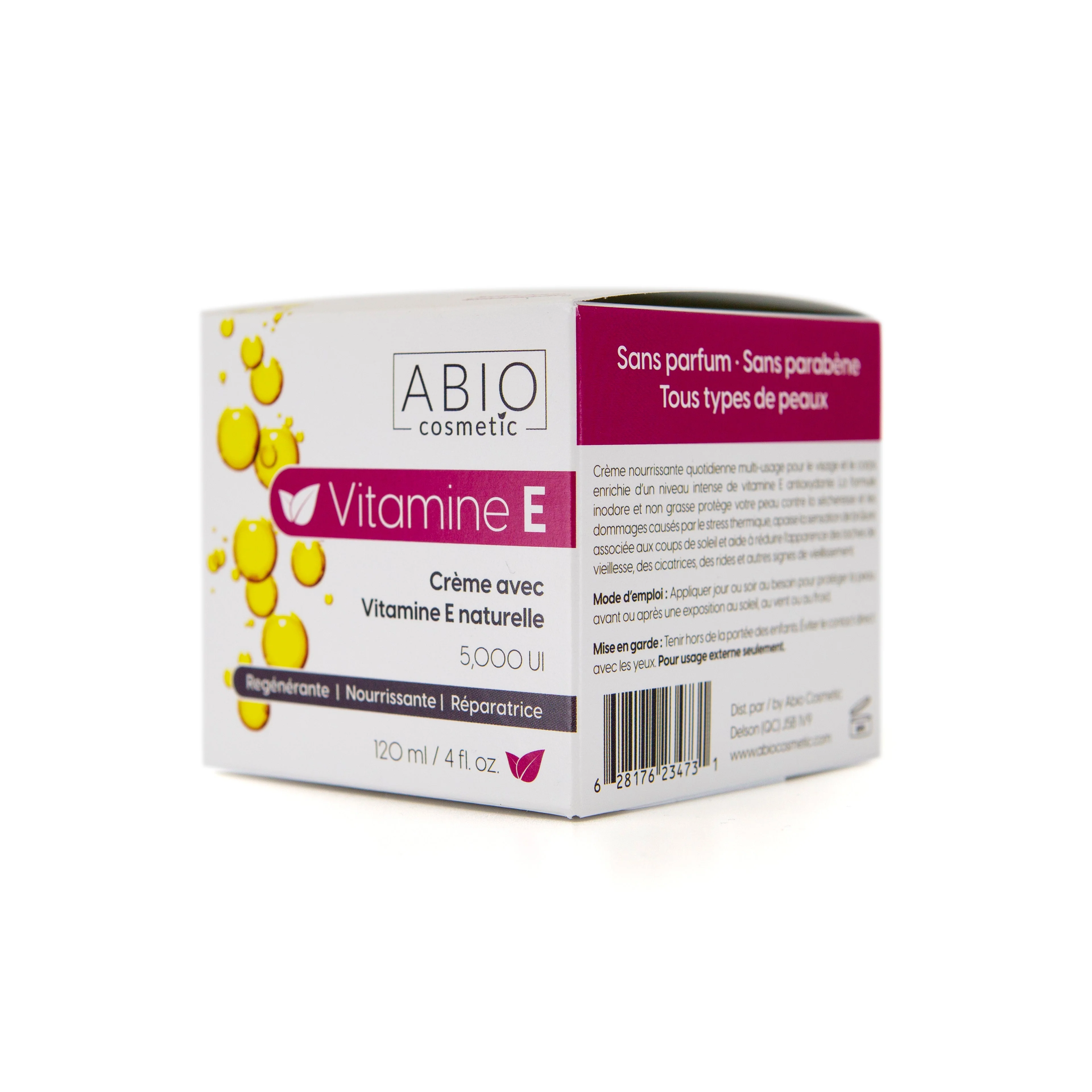 Cream with Natural Vitamin E - Image 2