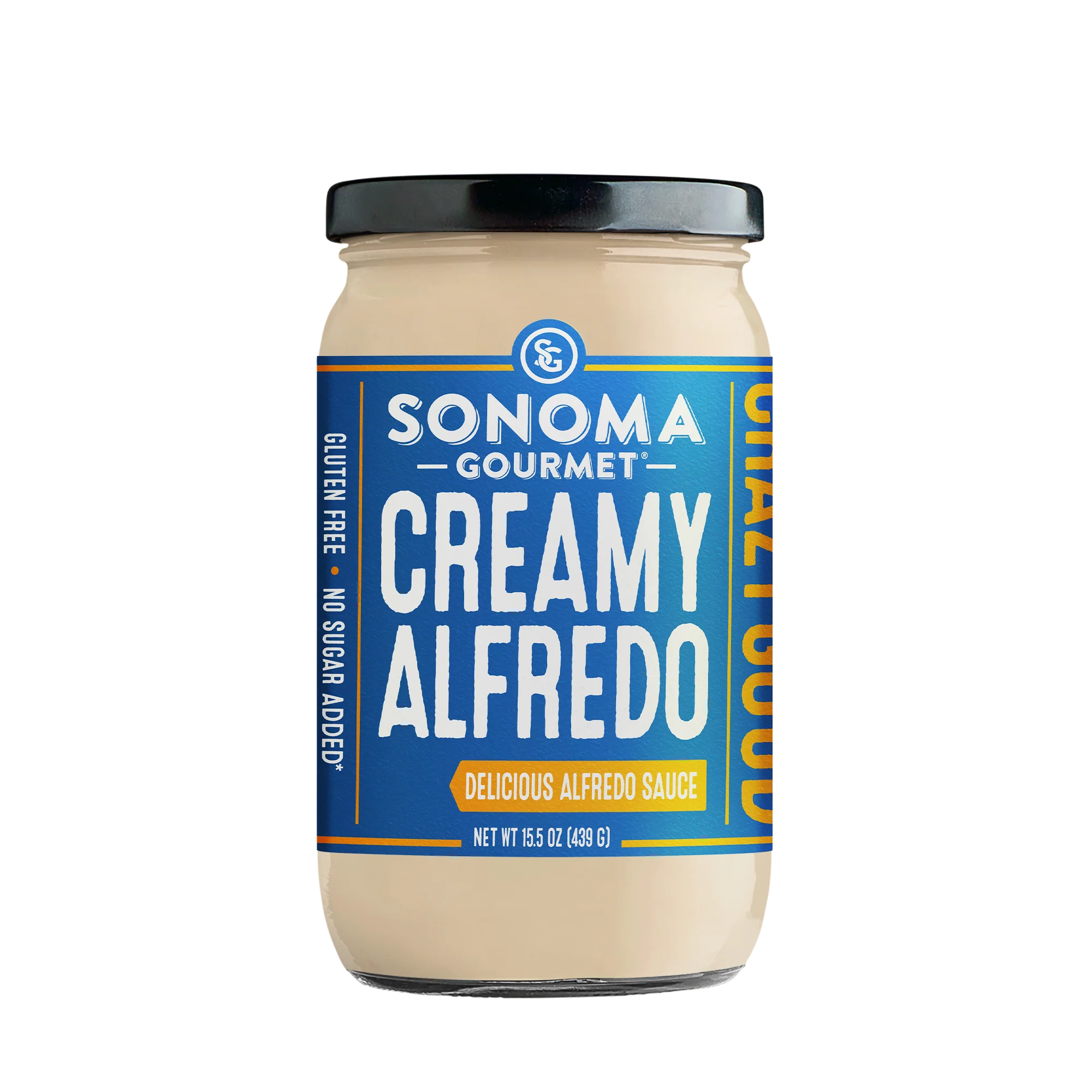Creamy Alfredo Sauce