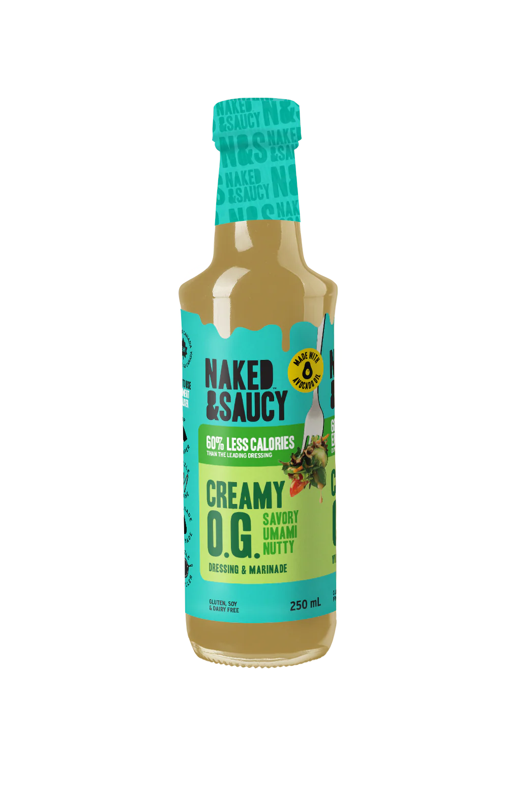 Creamy O.G Dressing & Marinade