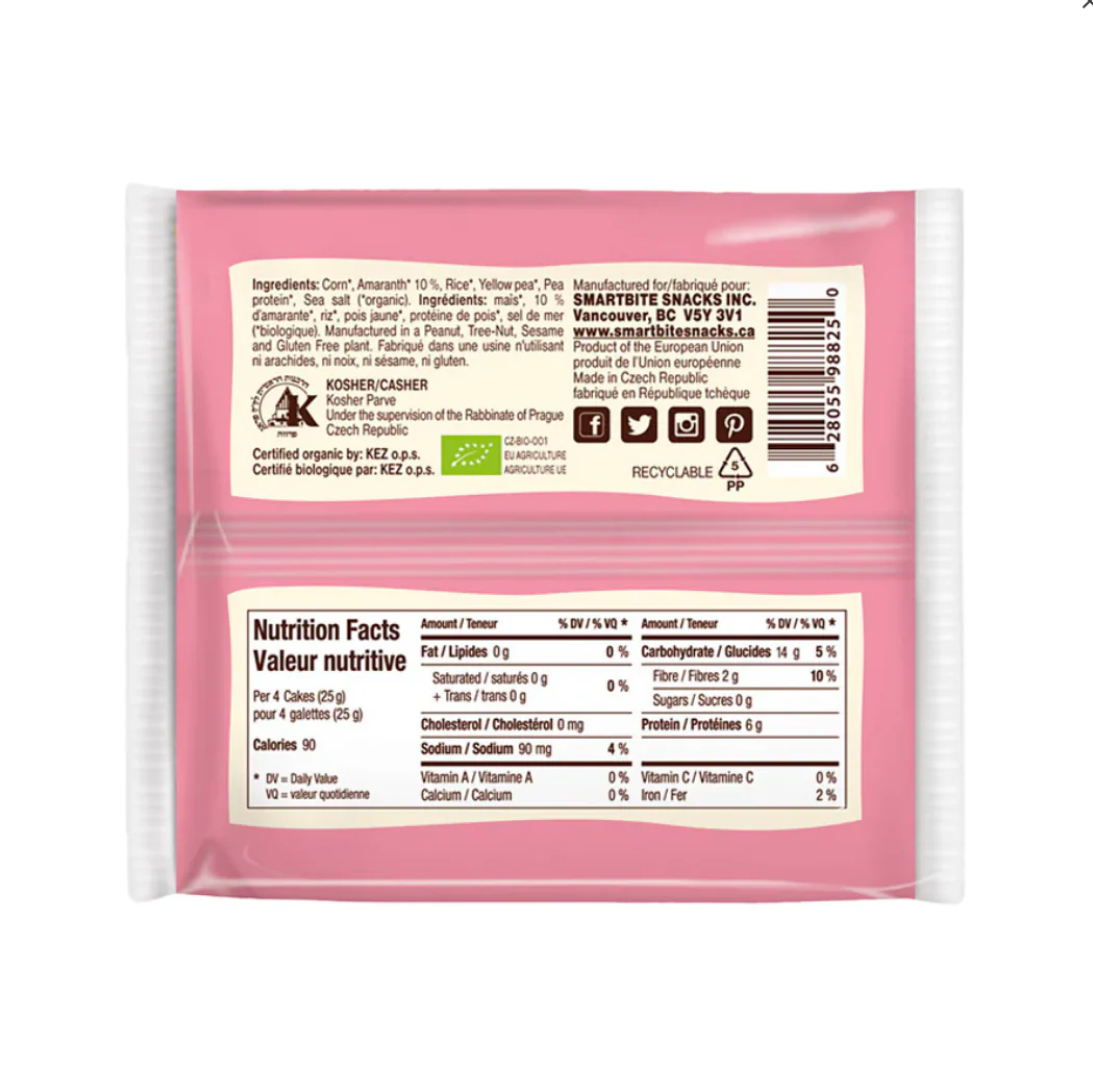 Crispbread Amaranth Plus - Image 2