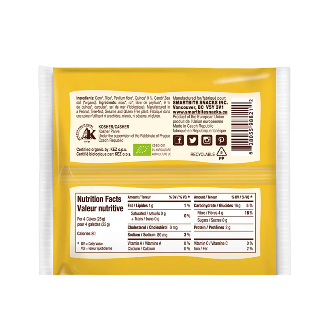 Crispbread Quinoa Plus - Image 2