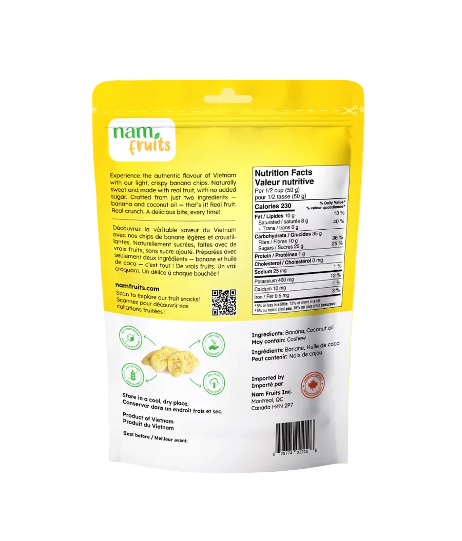 Crispy Banana Chips - Image 2