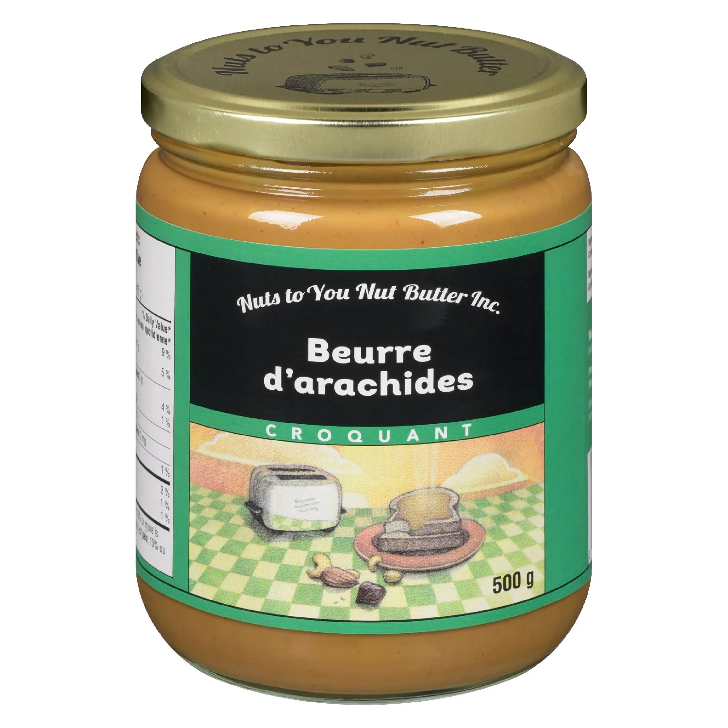 Crunchy Peanut Butter - Image 2