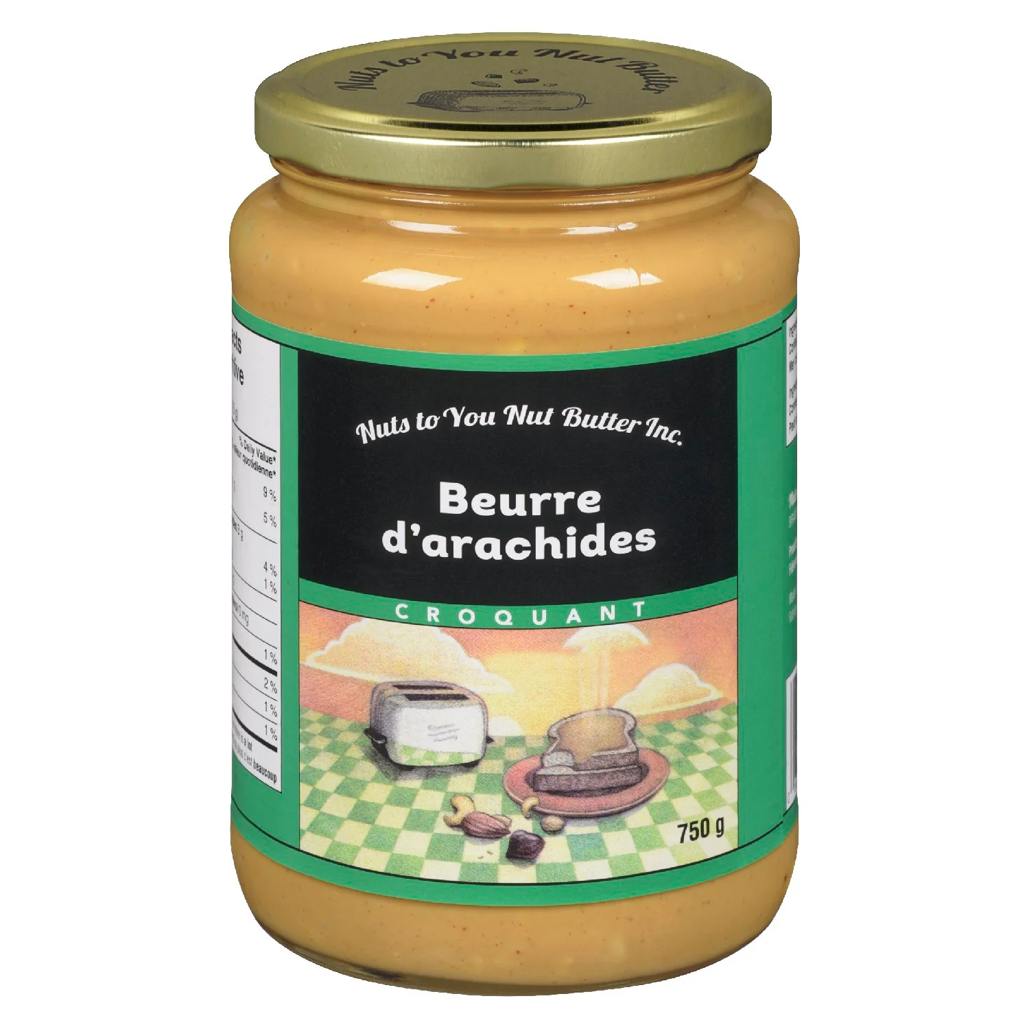 Crunchy Peanut Butter - Image 2