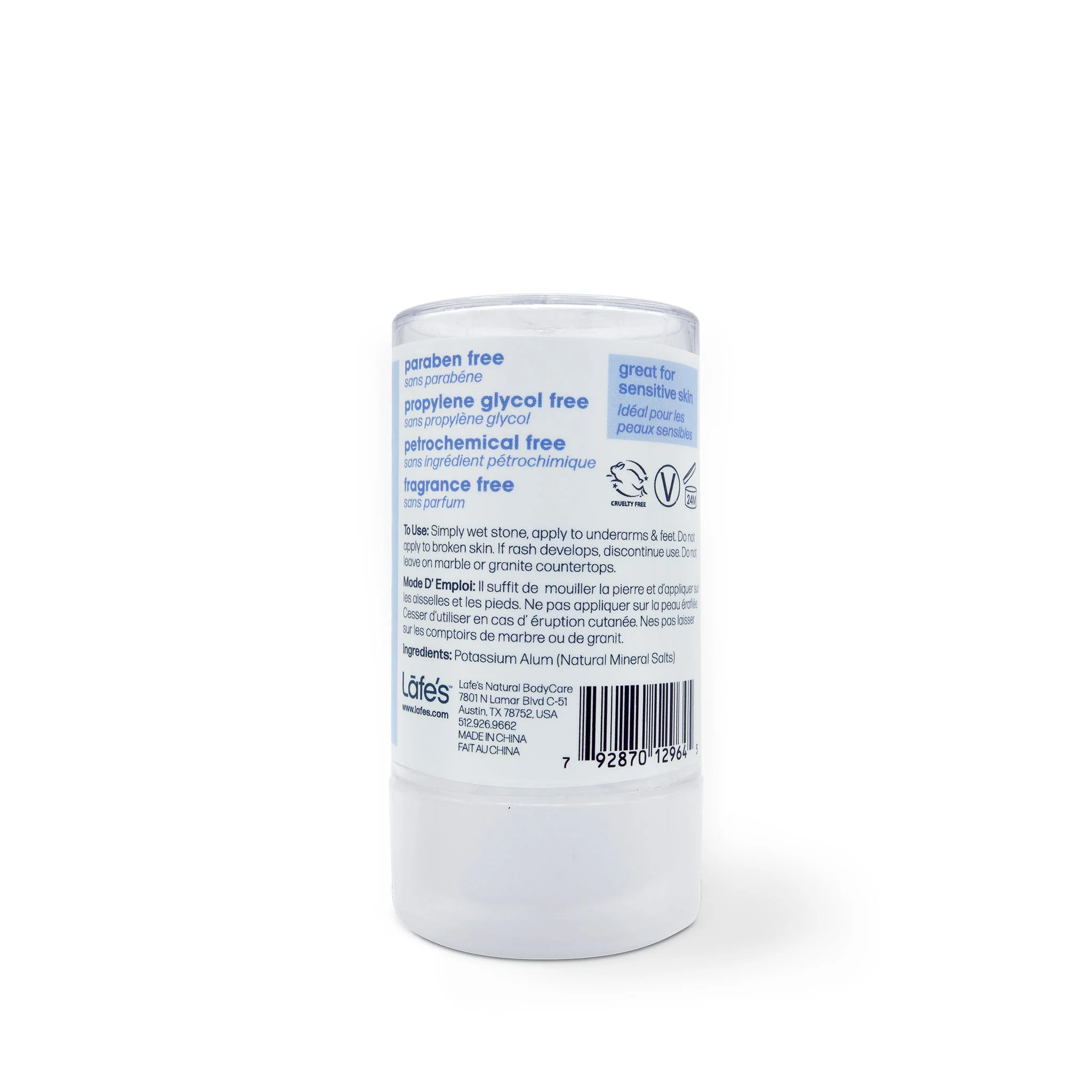 Crystal Deodorant Stick - Image 2