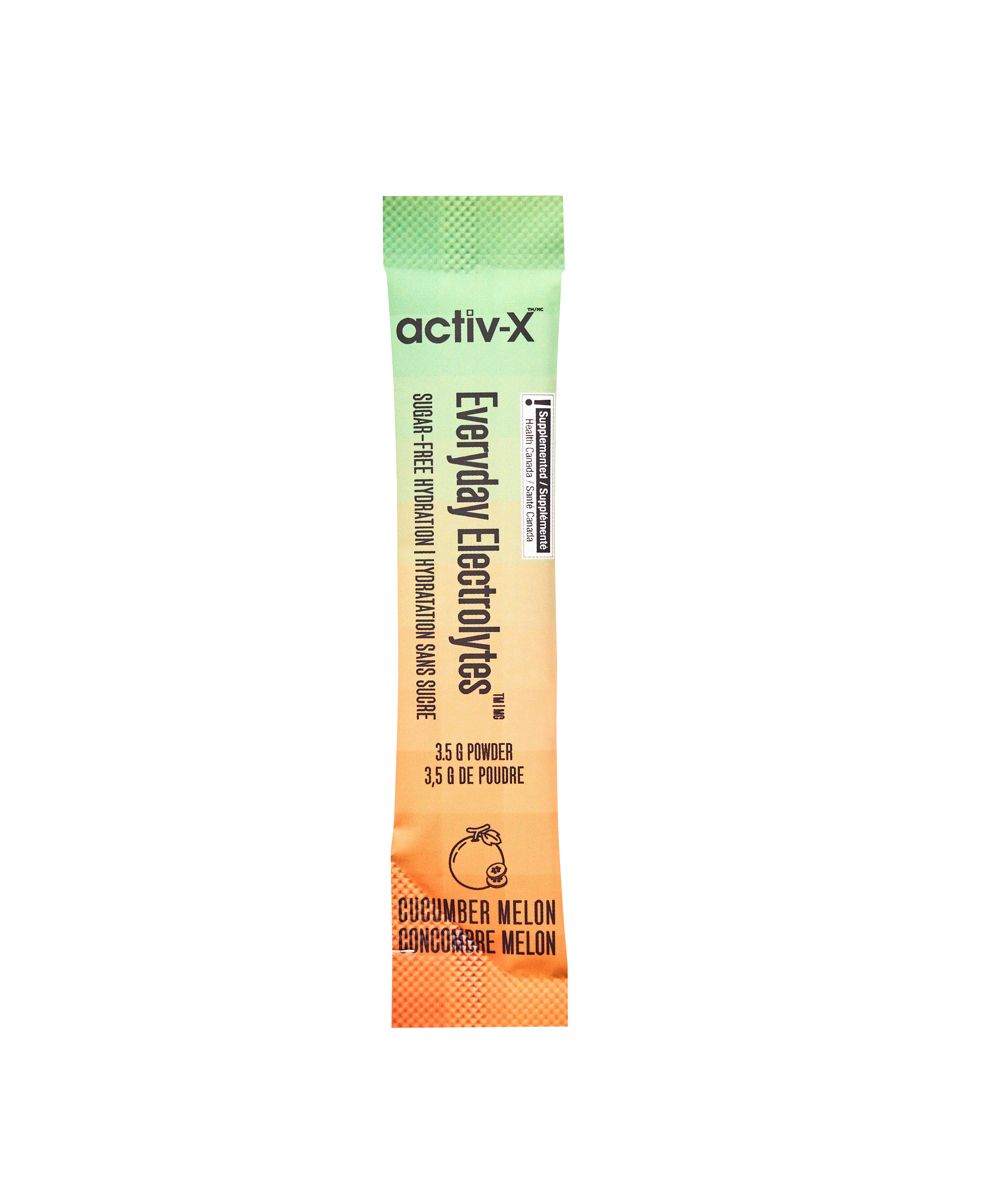 Cucumber Melon Activ-X Everyday Electrolytes