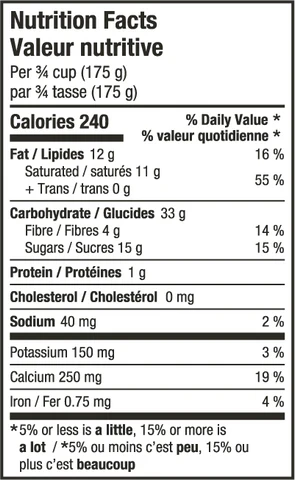 Cultured Coconut Vanilla - Image 2