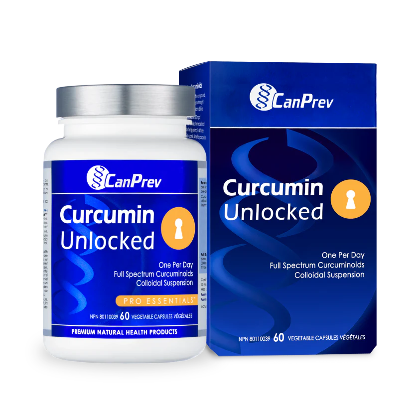Curcumin Unlocked