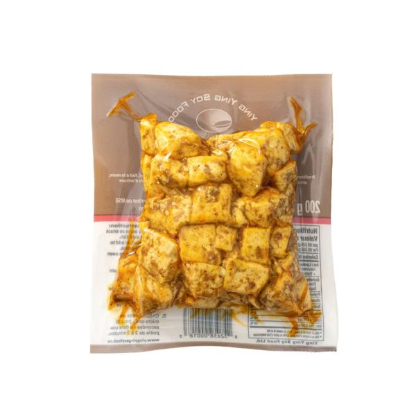 Curry Tofu - Image 2