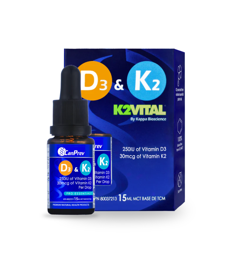 D3 & K2 Vital