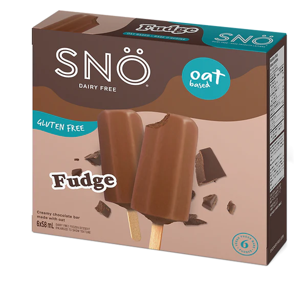 Dairy-Free Fudge Chocolate Pops