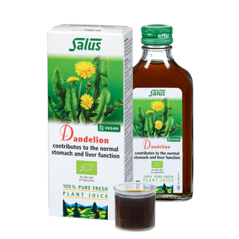 Dandelion Juice