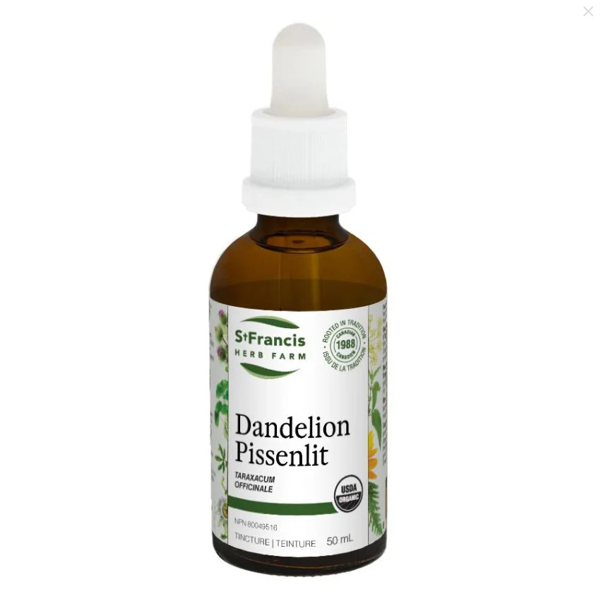 Dandelion Tincture