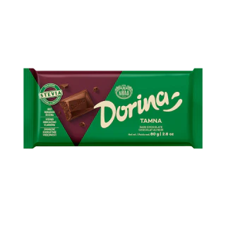 Dark Chocolate Stevia Sweetened
