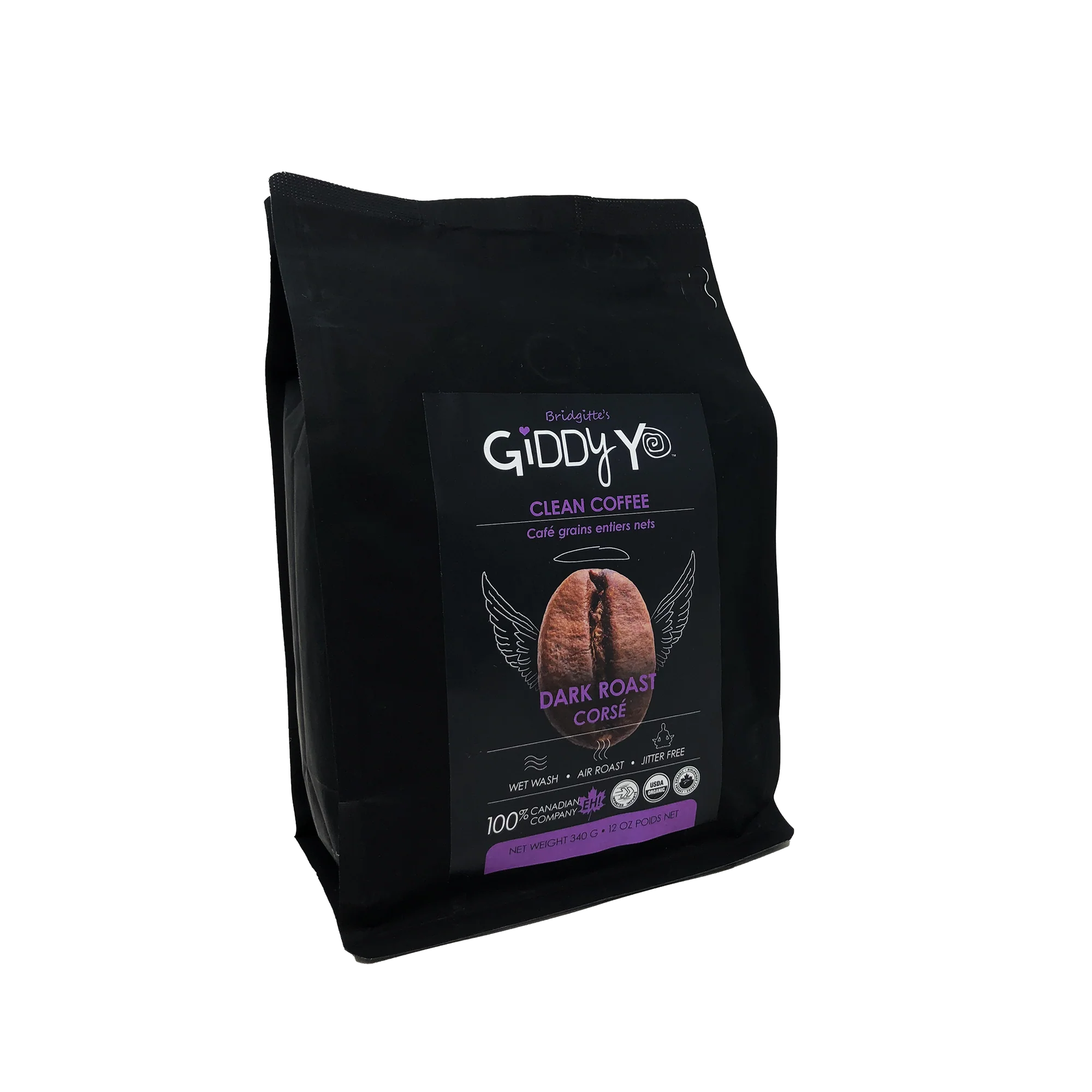 Dark Roast Whole Bean Coffee