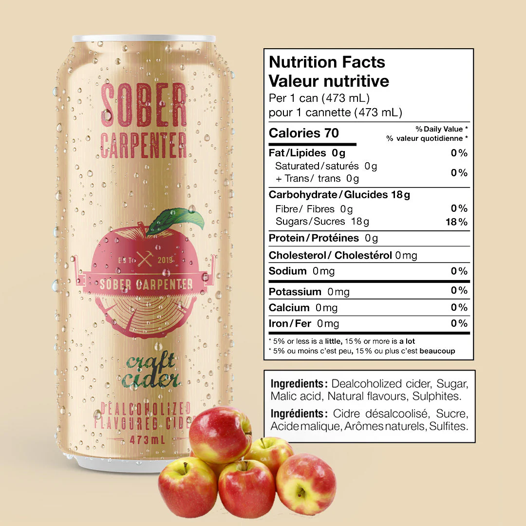 De-Alcoholized Cider - Image 2