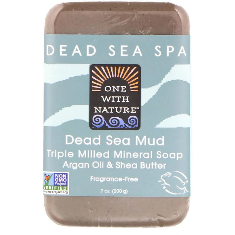 Dead Sea Mud Shea Butter Soap